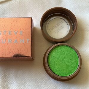 Steve Laurent Green Apple Eyeshadow